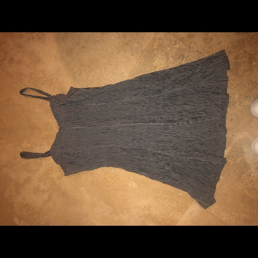A dress